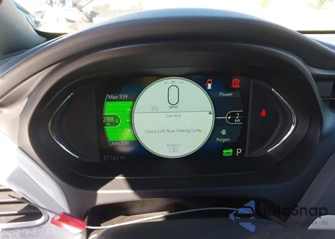 2021 Chevrolet Bolt Ev Fwd Premier z USA, uszkodzony, nr VIN 1G1FZ6S06M4104855